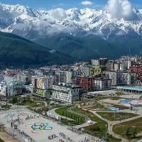 Олимпийская деревня