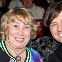 Лариса Копенкина, Прохор Шаляпин