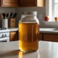 Забыла про магазинный уксус — теперь делаю свой по простому рецепту и не могу нарадоваться