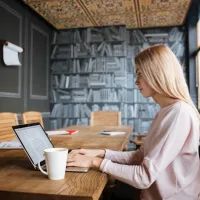 Офис, сотрудник