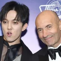 Димаш Кудайберген, Игорь Крутой