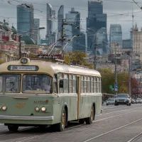 Троллейбус