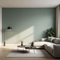 Идеальная покраска стены: как я подготавливаю и крашу стену без полос и неровностей