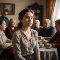 Больше вопросов нет: 5 жёстких фраз, которые использую на семейных посиделках против любопытных родственников