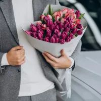 Букет цветов