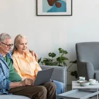 Пенсионеры