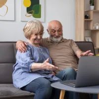 Пенсионеры