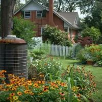 Дачный участок