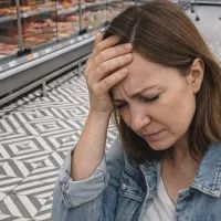 Голова кружится в «Пятерочке»