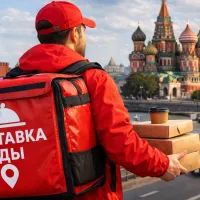 Доставка еды