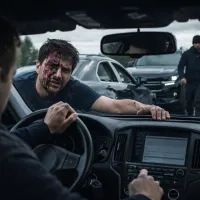 Необходимая помощь на обочине дороги