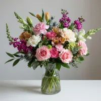 «Энергетическая батарейка»: теперь мои букеты стоят по месяцу вместо трёх дней благодаря секретам флориста