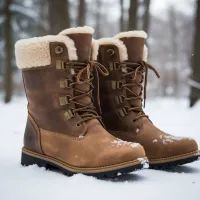 Моим ботинкам не страшна соль и реагенты: нашла лайфхаки по очистке, которые помогают экономить время