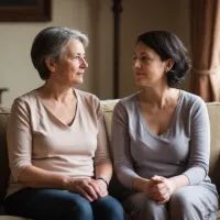 Психолог Ланг дал советы, как наладить контакт со свекровью и не потерять мужа