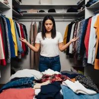 Как избавиться от ощущения «нечего надеть»: мой гардеробный эксперимент по советам дизайнера