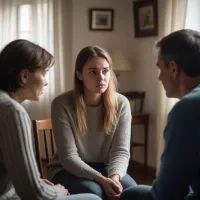 «Не захочет этот вопрос задавать»: научилась отвечать на нетактичные вопросы родственников