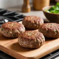 Котлеты по-домашнему без лишних хлопот — как добиться нежной текстуры и не пересушить мясо