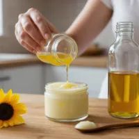 Думаете, что натурально значит полезно? Вот что подсолнечное масло делает с лицом