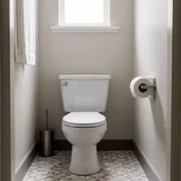 «Их не надо убивать порошками»: как избавиться от налёта и мочевого камня в унитазе