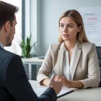 Попробовала совет HR-консультанта и получила работу с высокой оплатой с первого собеседования