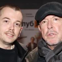 Иван Макаревич и Андрей Макаревич*