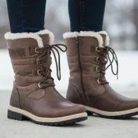 Не мёрзну даже в -20°C: использую эти лайфхаки и экономлю на покупке новой обуви