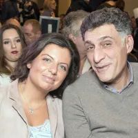 Маргарита Симоньян и Тигран Кеосаян