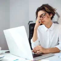 Усталость на работе