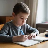 Почему у детей бывает некрасивый почерк и стоит ли за это переживать? Советы, которые открыли мне глаза