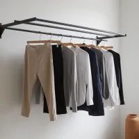 Без громоздкой сушилки и дорогой техники: вот как сушить бельё и экономить пространство