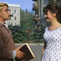 Кадр из фильма «Операция Ы»