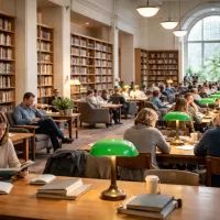 Библиотека