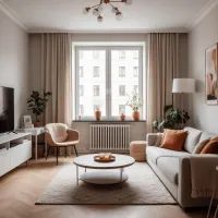 Даже в съёмной квартире есть место для уюта: выяснила, какие изменения можно провести без согласия владельца