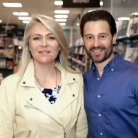 Виктория и Антон Макарские