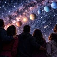 Парад планет