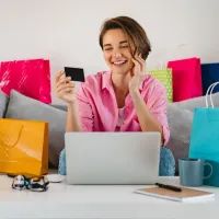 Онлайн-шопинг