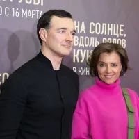 Егор Бероев и Ксения Алфёрова