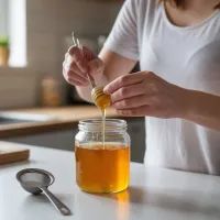 Мой сироп уходит в тесто без потерь: секрет чистых рук, который пригодится кулинарам