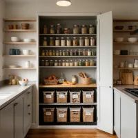 Узнала секрет немцев — теперь на моей крошечной кухне помещается всё и даже больше