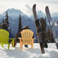 Горнолыжный курорт