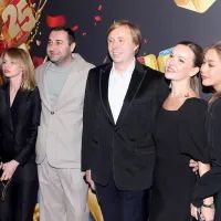 Семья Александра Маслякова