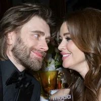 Пётр Чернышёв и Анастасия Заворотнюк