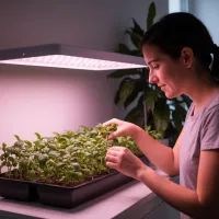 Как получить помидоры к майским шашлыкам — сажаю растения в феврале, чтобы уже в мае был урожай