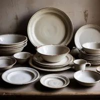 Не думала, что это важно: отказалась от старой посуды, чтобы не переживать за здоровье близких