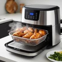 «Его возможности не безграничны»: кому нужен модный аэрогриль, а когда он будет бесполезен