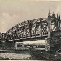 Даниловский железнодорожный мост