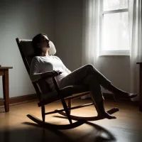 Вместо счёта овец — собственная колыбель: как покачивание изменило мой ритуал отхода ко сну