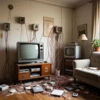 Больше батареи и кабели не портят мой интерьер: прячу их так, что никто не может заметить