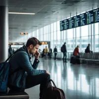 «У пассажиров есть законные права»: что можно требовать при задержке или отмене рейса