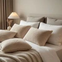 Что делать, если подушка жёсткая или слишком мягкая: мой путь к комфорту